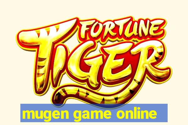 mugen game online